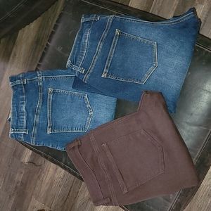 Jean bundle